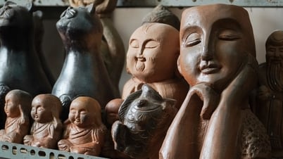 Ninh Thuận gia hạn cuộc thi chọn sản phẩm gốm Chăm làm quà tặng