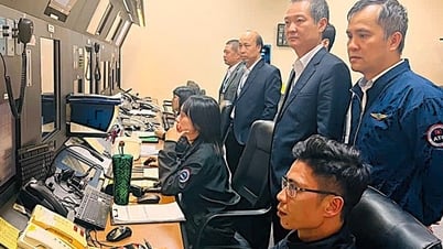 Khai thác phương thức bay mới tại sân bay quốc tế Nội Bài