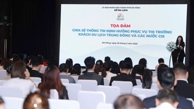 중동 및 CIS 관광시장에 대한 정보 공유