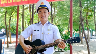 Trưởng thành ở đảo tiền tiêu: ‘Hạt giống đỏ’ giữa biển trời Trường Sa