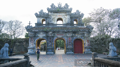 ភាពស្រស់ស្អាតនៃ Hue ពីខាងលើ៖ លក្ខណៈបុរាណ និងកំណាព្យកម្ររកបាននៅគ្រប់ទីកន្លែង