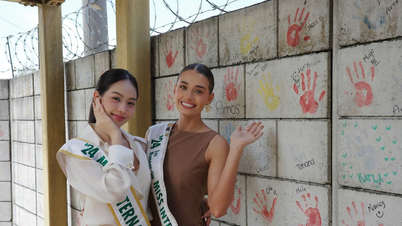 Miss Internationale Thanh Thuy et le voyage de connexion culturelle en Amérique latine