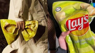 Was ist in Balenciagas „Snack-Paket“ im Wert von über 50 Millionen VND enthalten?