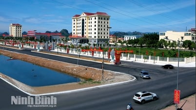Building new rural areas on heritage foundation: Sustainable development driving force for Ninh Binh in the new era