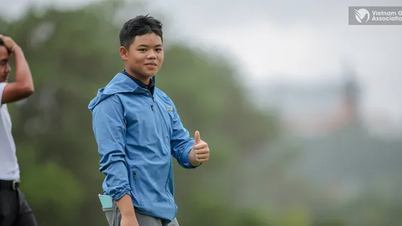 Nguyen Trong Hoang and Le Chuc An lead the race for tickets to the SEA Games.