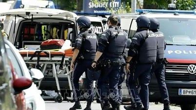 Condolences to the shooting that left many people dead and injured in Austria