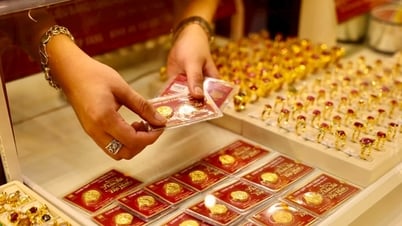 Le prix de l'or a augmenté de plus de 3 millions de VND/tael cette semaine