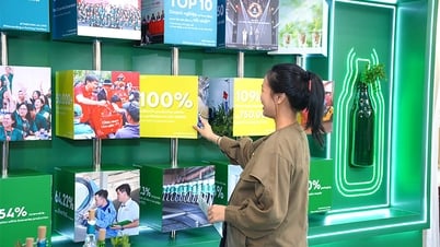 SABECO accompagne PRO Vietnam pour promouvoir l'économie circulaire : Transformer pour un Vietnam prospère