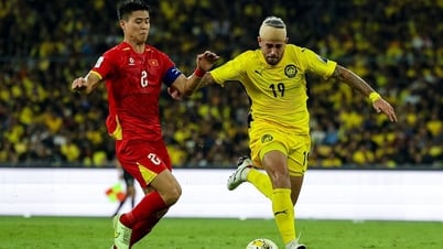 Le football vietnamien ne choisit pas de faire des choses comme la Malaisie et l’Indonésie.