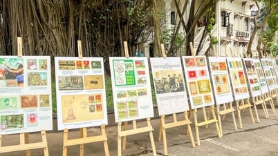 Ausstellung wertvoller Dokumente, Bilder und Artefakte über die 100-jährige Reise des vietnamesischen revolutionären Journalismus