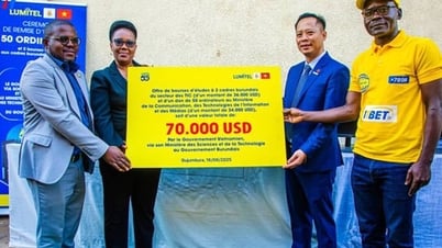 Vietnam unterstützt Burundi bei der Entwicklung digitaler Technologien