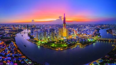 Ciudad Ho Chi Minh supera inesperadamente a muchos 'competidores' para convertirse en el destino turístico de corto plazo más popular