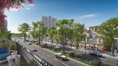 Groundbreaking ceremony of EUROWINDOW SPORT GARDEN green urban area project in Vinh city