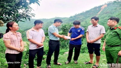 Hà Giang: Một người thiệt mạng do mưa lũ
