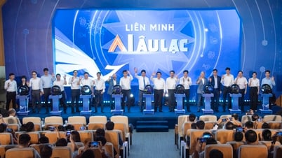 ការបើកដំណើរការសម្ព័ន្ធ Au Lac AI សមាជិកដំបូងជាង 20 នាក់បានចុះឈ្មោះចូលរួម