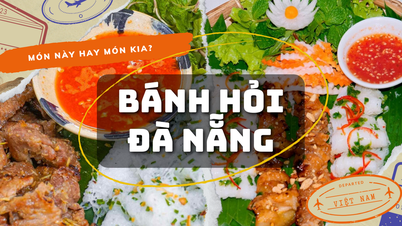 12 célèbres restaurants de banh hoi à Da Nang qui rendent les gourmets fous