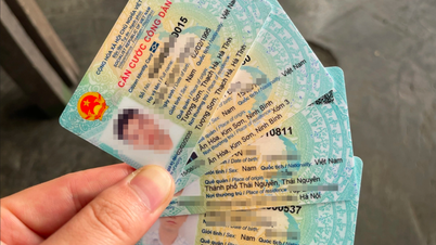 Le numéro d'identification personnel remplace le code fiscal à partir du 1er juillet