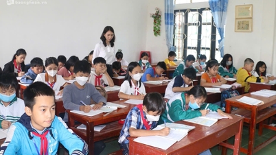 Nghe An ចេញបទប្បញ្ញត្តិជាក់លាក់ស្តីពីការបង្រៀន និងការរៀនបន្ថែម
