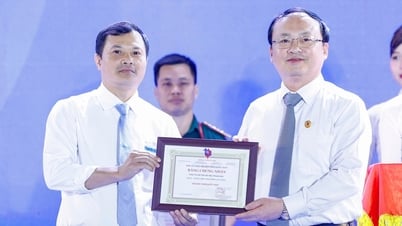 Газета Thanh Nien получила премию A за впечатляющие события и мероприятия на Национальном фестивале газет 2025 года