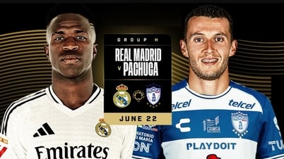 レアル・マドリード対パチューカの試合レビュー、6月23日午前2時：大会初の失策の後は慎重に