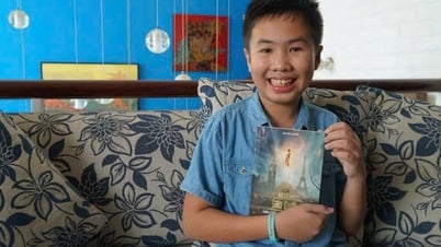 Young writers of Vietnamese children's prose today