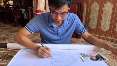 Hành trình giữ hồn Việt trên từng sợi chỉ