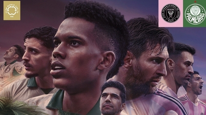 Nhận định bóng đá Inter Miami vs Palmeiras: Messi mở cửa thiên đường