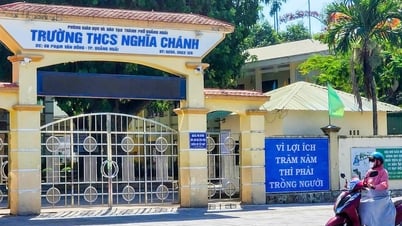 Les responsables de Kon Tum inscrivent leurs enfants dans trop d'écoles « clés », ce qui rend difficile pour Quang Ngai d'attribuer des classes