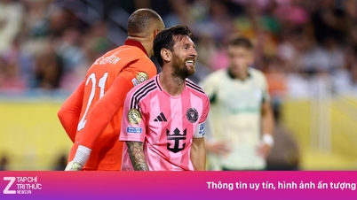 Phản ứng của fan PSG khi gặp lại Messi