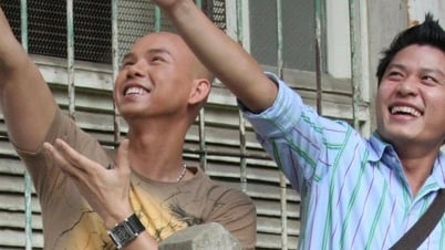 Nguyen Van Chung und Phan Dinh Tung: Freundliche Menschen werden immer freundliche Menschen treffen