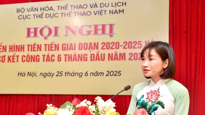 Nguyễn Thị Oanh: 'Nhờ thể thao, tôi kiên cường hơn, bản lĩnh hơn và ý chí hơn'