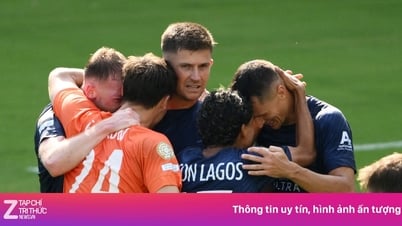 Club World Cup đang viết lại trật tự thế giới