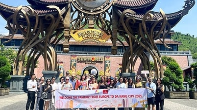 Emirates đưa các đoàn famtrip lữ hành châu Âu, Thái Lan đến Đà Nẵng