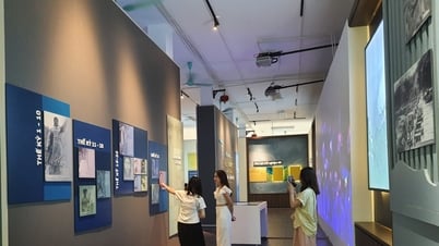 Bảo tàng Nghệ An - Xô viết Nghệ Tĩnh chính thức đi vào hoạt động