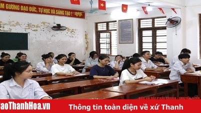 Chiều mai (25/6), thí sinh làm thủ tục dự thi Kỳ thi tốt nghiệp THPT năm 2025