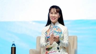 El multimillonario Nguyen Thi Phuong Thao: No hay diferencia entre un multimillonario y un conductor de tuk tuk