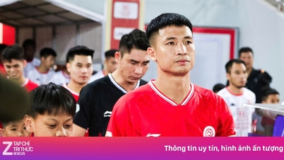Bùi Tiến Dũng gia hạn hợp đồng với Thể Công Viettel