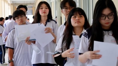 Thi tốt nghiệp THPT 2025: Hiệu quả của đổi mới đề thi