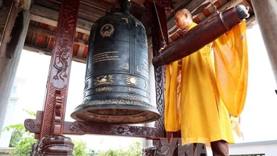 6h ngày 01/7, tất cả các chùa, tự viện trên cả nước sẽ đồng loạt cử ba hồi chuông
