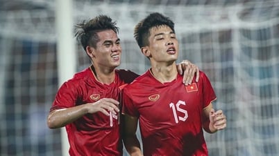 L'U.23 Vietnam a une mentalité de « successeur » : va-t-elle s'épanouir sur le terrain de jeu de l'Asie du Sud-Est ?