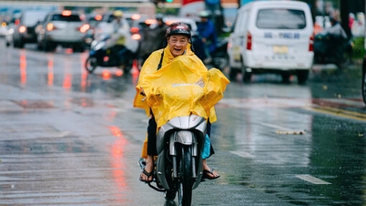 Thời tiết hôm nay 27/6: Cả nước mưa dông chiều tối, có nơi mưa to