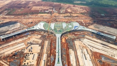 Hạ tầng giao thông đồng bộ để Long Thành không chỉ là sân bay