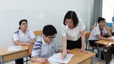74 trường THPT tại TP.HCM giảm điểm chuẩn lớp 10