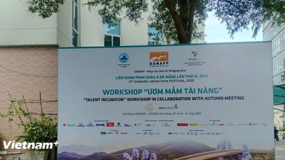 Sẵn sàng cho Liên hoan phim Châu Á Đà Nẵng lần thứ ba