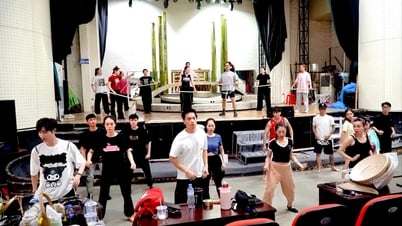 Hơn 300 nghệ sĩ biểu diễn chương trình nghệ thuật ‘Rạng rỡ Hải Phòng’ tối 30/6