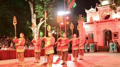 ទីក្រុងហាណូយប្រកាសផលិតផលទេសចរណ៍ថ្មីៗជាបន្តបន្ទាប់