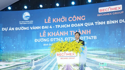 Chủ tịch UBND tỉnh Bình Dương Võ Văn Minh: Hợp nhất TPHCM mở ra “đại lộ mới” đưa Bình Dương tiếp tục cất cánh