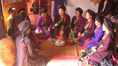 Plus d'un demi-siècle de « transmission du flambeau » de l'héritage Quan Ho
