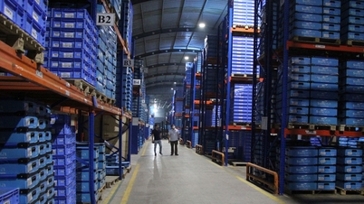 Bac Giang : la valeur de la production industrielle continue d'augmenter