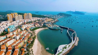 Tourisme à Phu Quoc : Avertissement sur le risque de « dépassement de la capacité d'accueil » de l'île